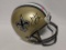 New Orleans Saints, Marshon Latimore signed full-size helmet, JSA