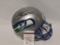 Seattle Seahawks, Brian Bosworth signed helmet, JSA