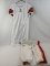 Cleveland Brown game used/issued jersey and pants