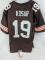 Bernie Kosar signed Browns jersey, JSA