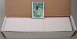 1993 Topps baseball complete set with Derek Jeter RC