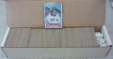 1976 Topps baseball complete set plus complete Traded set