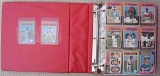 1975 Topps Baseball complete set (660) in binder