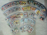 Approximately (350) baseball cards from 1952 through 1967