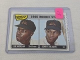 Joe Morgan 1965 Topps Rookie