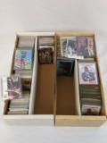 700+ David Robinson Cards & 350+ Chris Webber Cards - Inserts & Rookies