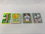 1986 Topps football grocery pack: Rice (Rookie)?