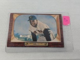 Willie Mays 1955 Bowman