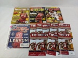 Lebron James Publication Lot