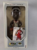 Lebron James Upper Deck Booblehead