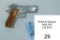 Smith & Wesson    Mod 639    Cal 9mm    SN: TBJ5247    Condition: 85%