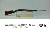 Winchester    Mod 1897    12 GA    12 GA    26