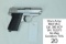 Bryco Arms    Mod 38-C    Cal .380 ACP    SN: 152270    No Mag    Condition: 75%