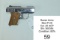 Raven Arms    Mod P-25    Cal .25 ACP    SN: 360354    Condition: 80%