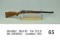 Glenfield    Mod 60    Cal .22 LR    SN: 25530503    Condition: 30%