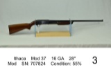 Ithaca    Mod 37    16 GA    28