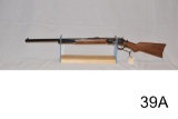 Winchester    Mod 94    Theodore Roosevelt Commemorative Rifle    Cal .30-30 Win    SN: TR16666
