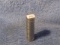 ROLL OF 1943 LINCOLN CENTS GEM BU