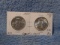 1950 & 1950D FRANKLIN HALVES CHOICE BU