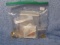 BAG OF MISC. INCL. 2-1-OZ. .999 SILVER ROUNDS
