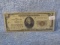 1929 $20. NATIONAL CURRENCY NOTE ATLANTA, GA. VF