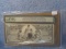 SERIES OF 1896 $2. SILVER CERTIFICATE SPECIMEN COM. NOTES IN PMG HOLDERS