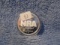 NRA 1-OZ. .999 SILVER ROUND DEFENDING OUR RIGHT TO KEEP & BEAR ARMS