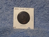 1826 LARGE CENT F