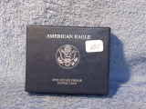 2007 U.S. PROOF SILVER EAGLE