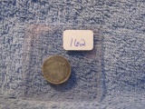 1835 BUST DIME VG