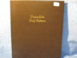 1948-63D FRANKLIN HALVES COMPLETE IN ALBUM