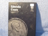 1975-2004 LINCOLN CENTS IN FOLDER