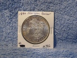 1890 MORGAN DOLLAR BU