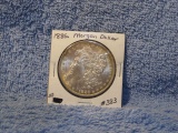 1885O MORGAN DOLLAR BU