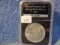 1889 MORGAN DOLLAR IN HOLDER UNC