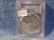 2018 SILVER EAGLE PCGS MS70 FIRST STRIKE