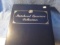 POSTAL COM. SOCIETY STATE QUARTERS & STAMPS SET IN BINDER