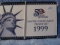 1999,2000 U.S. PROOF SETS