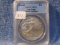 2011W SILVER EAGLE ANACS SP70