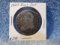 1827 BUST HALF VG