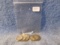 $1.55 IN U.S. SILVER COINS