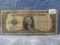 1928B $1. FUNNYBACK SILVER CERTIFICATE