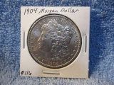 1904 MORGAN DOLLAR BU