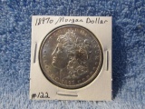 1897O MORGAN DOLLAR UNC