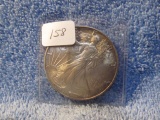 1986 SILVER EAGLE BU