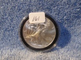 2012 SILVER EAGLE BU