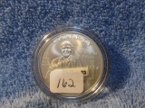 2004 THOMAS EDISON SILVER DOLLAR BU