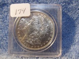 1898 MORGAN DOLLAR UNC