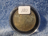 1923 PEACE DOLLAR BU