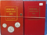 1962 & 1977 RED BOOKS